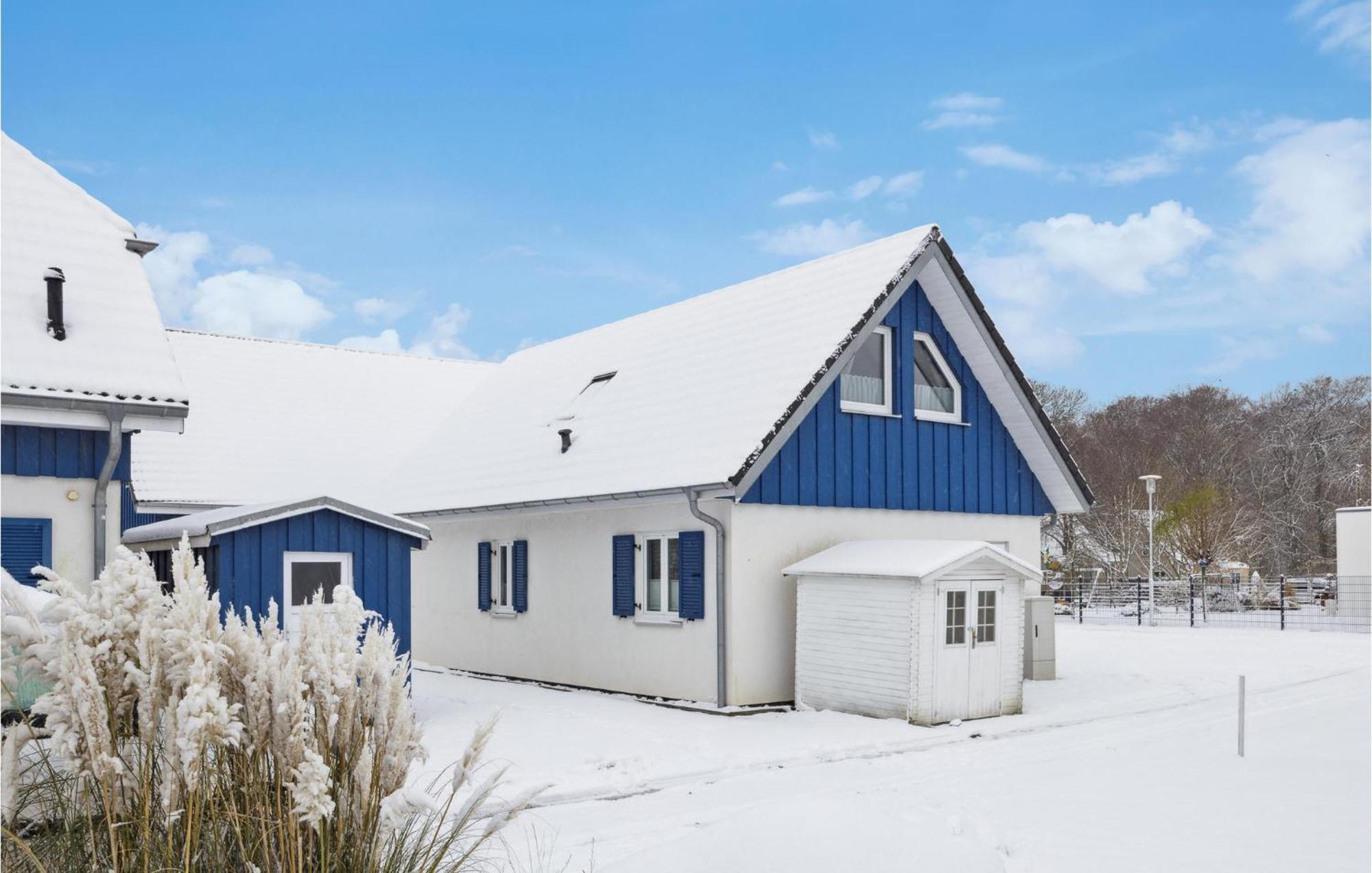 Ferienhaus 2 Altefaehr Exteriér fotografie