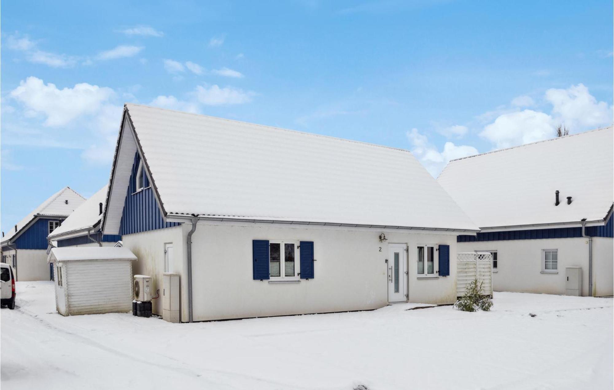Ferienhaus 2 Altefaehr Exteriér fotografie
