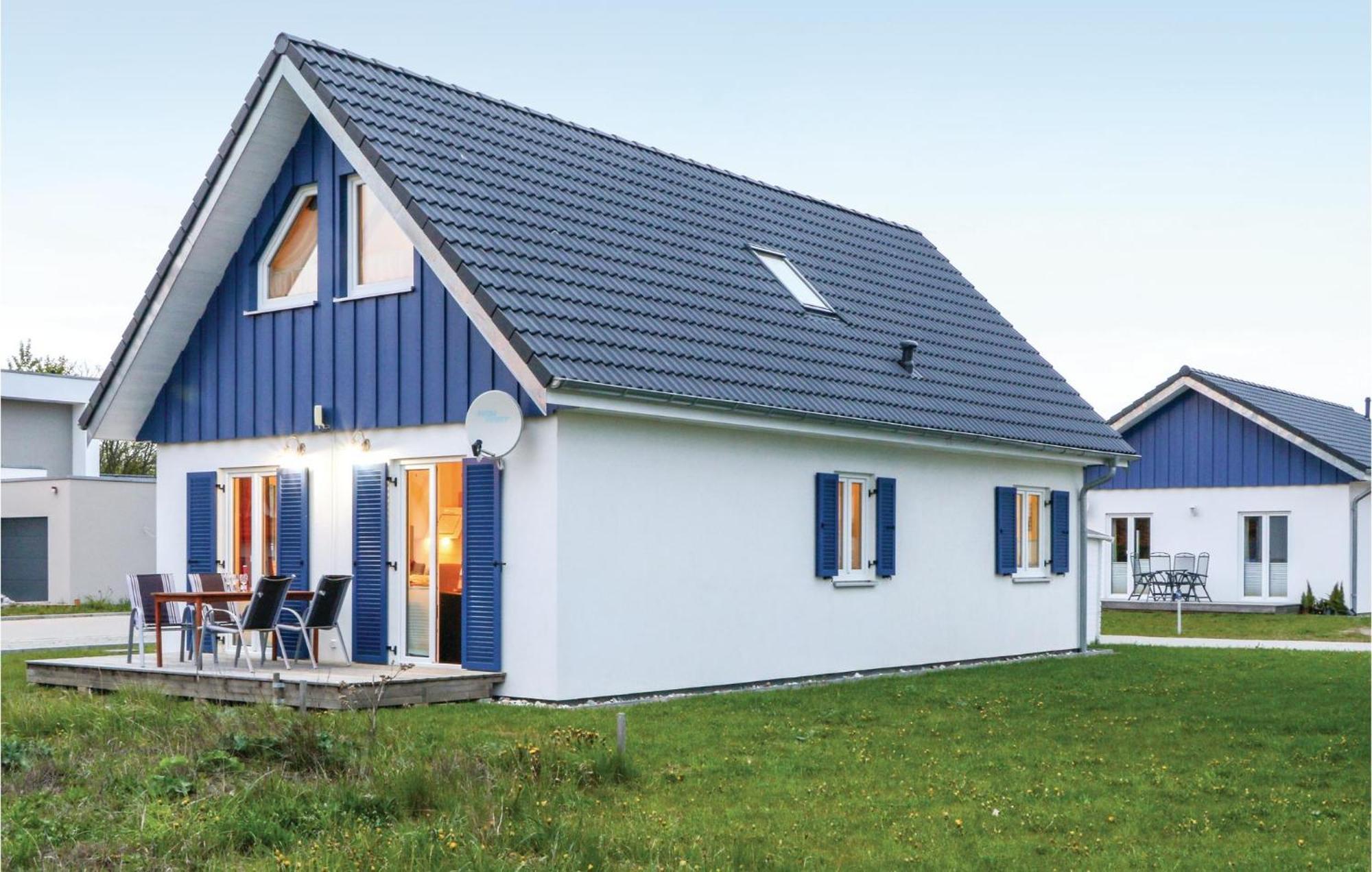 Ferienhaus 2 Altefaehr Exteriér fotografie