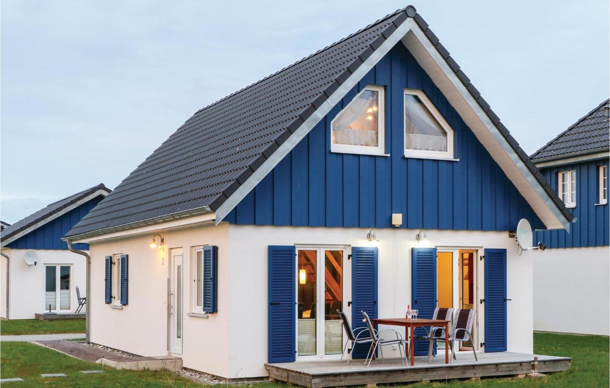 Ferienhaus 2 Altefaehr Exteriér fotografie