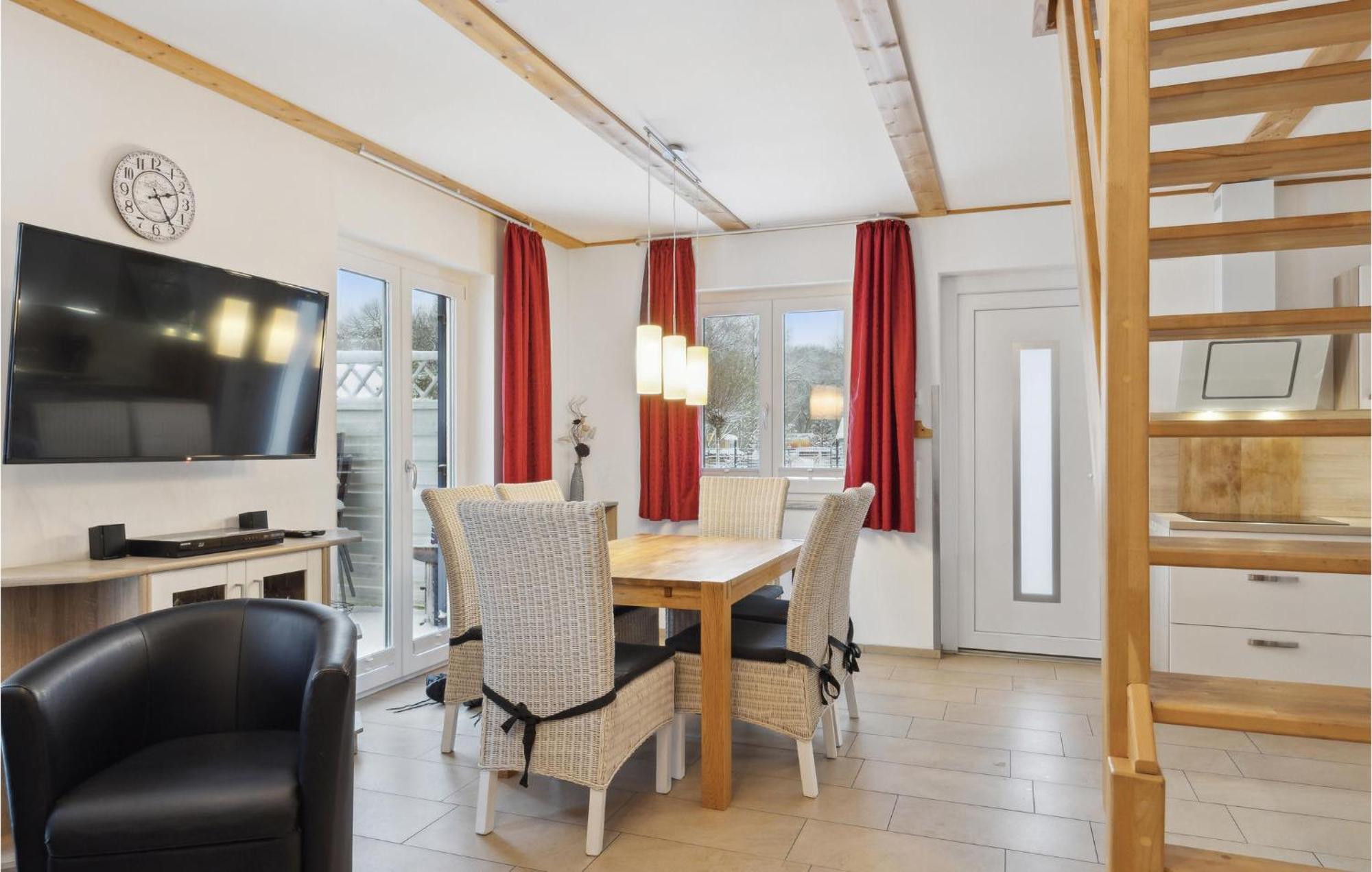 Ferienhaus 2 Altefaehr Exteriér fotografie